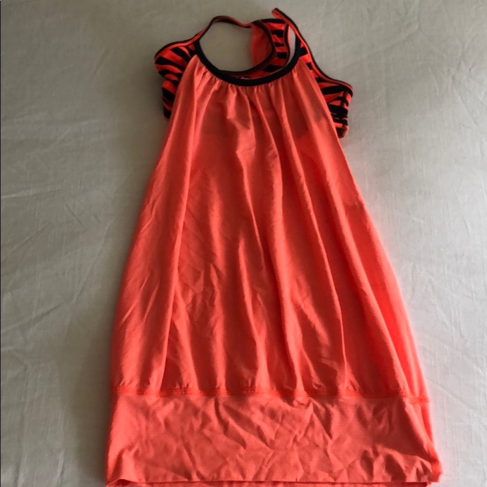 Lululemon workout tank